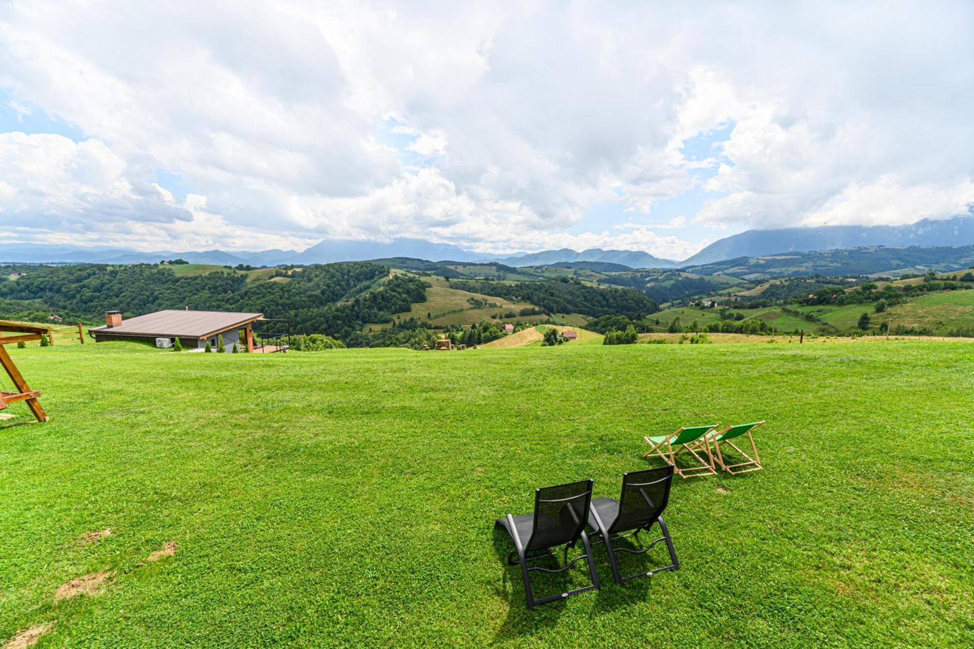 Hill Panoramic * Poiana Mărului